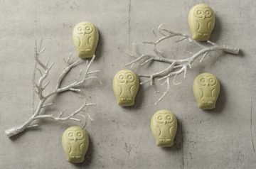 縁起菓子フクロウのフロランタン