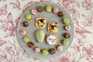 米粉を使ったグルテンフリーのクッキー　焼き菓子