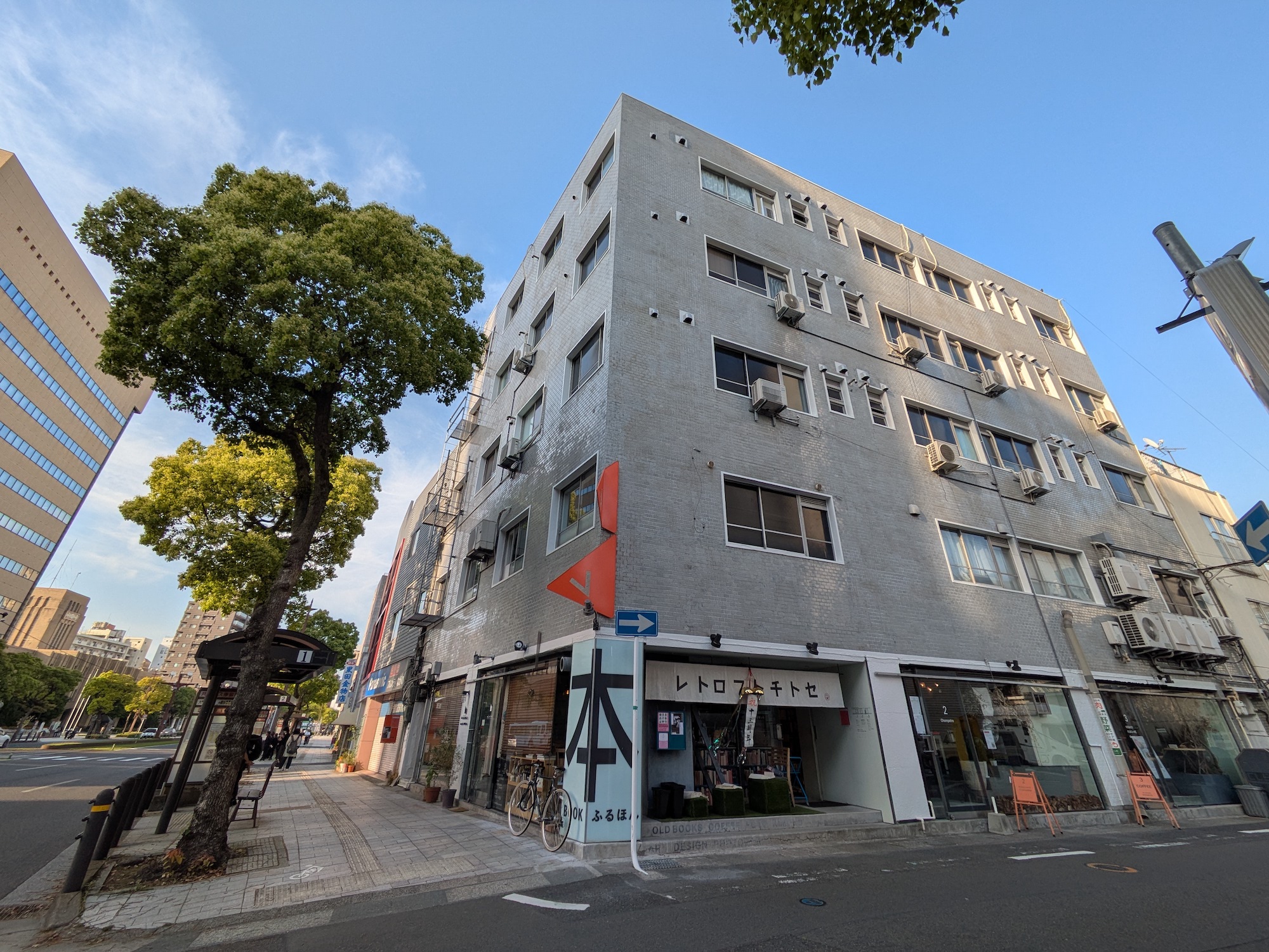 フクレ店舗紹介