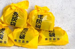 克灰袋クッキー