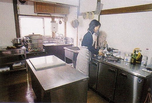 2005年創業当時のFUKU+RE