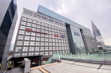 新宿高島屋の外観画像